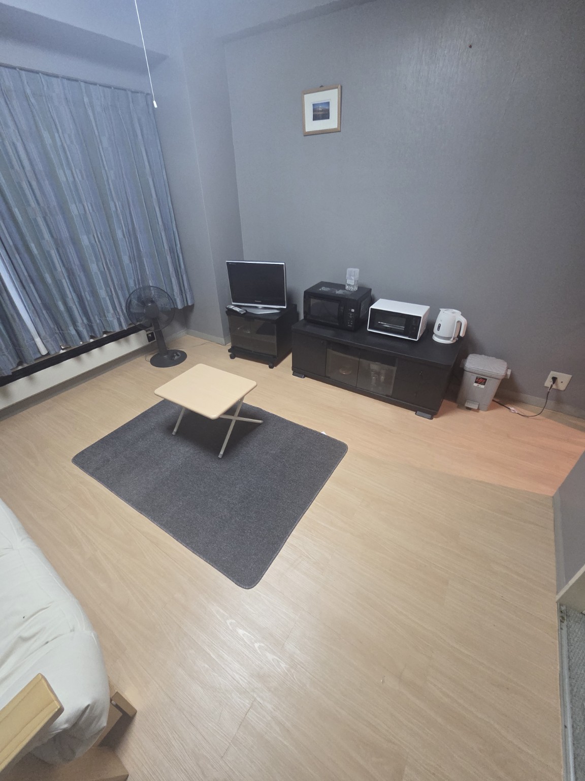 Television and appliances